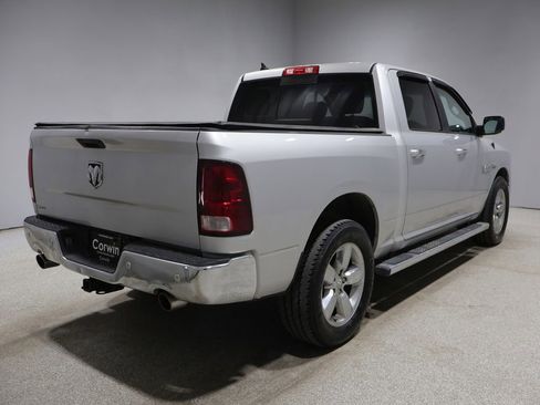 Used 2016 RAM 1500 Big Horn AWD/4WD image 2