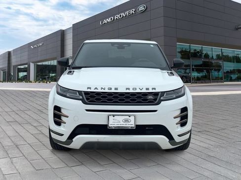 Used 2023 Land Rover Range Rover Evoque R-Dynamic SE AWD/4WD image 8