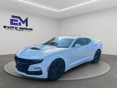 Used 2019 Chevrolet Camaro SS
