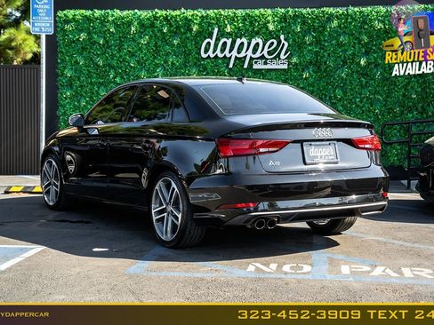 Used 2018 Audi A3 2.0T Premium FWD image 7