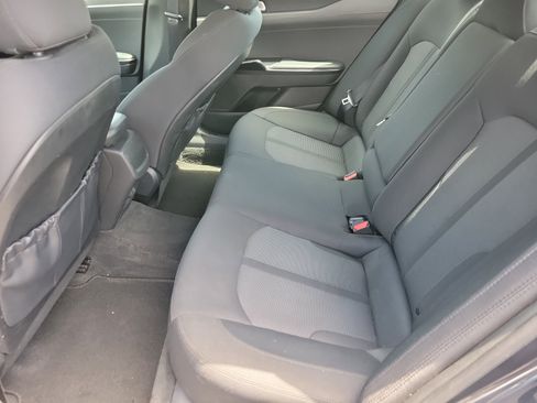 Used 2022 Kia K5 LXS FWD image 6