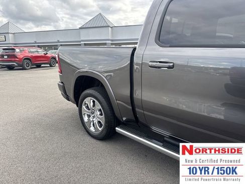 New 2026 RAM 1500 Big Horn AWD/4WD image 5