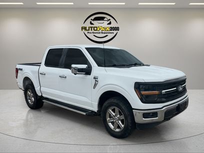 Used 2024 Ford F150 XLT w/ Equipment Group 302A MID