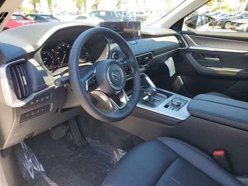 New 2026 MAZDA CX-90 3.3 Turbo w/ Premium Sport Pkg image 11