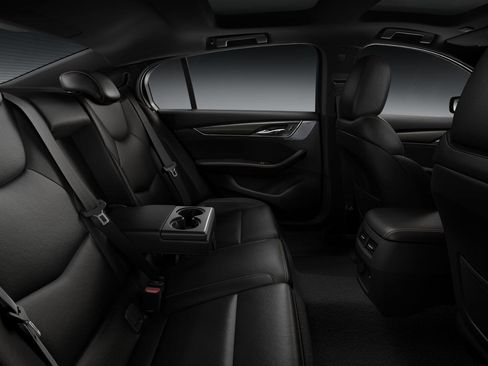 New 2026 Cadillac CT5 V AWD/4WD image 35
