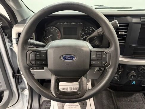 Used 2023 Ford F350 XL w/ Snow Plow Prep Package AWD/4WD image 57