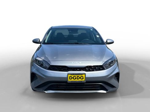 Used 2024 Kia Forte LXS image 8