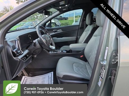 Used 2024 Kia Sportage X-Pro Prestige AWD/4WD image 26
