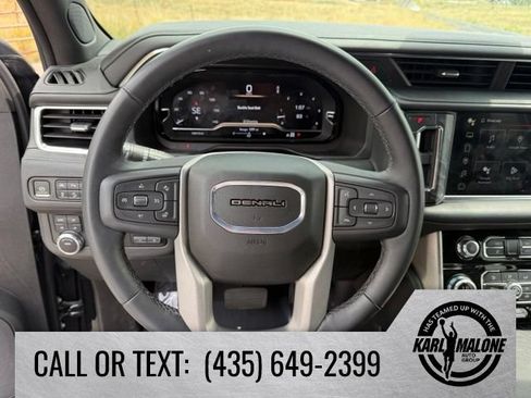 Used 2024 GMC Yukon Denali w/ Max Trailering Package AWD/4WD image 17