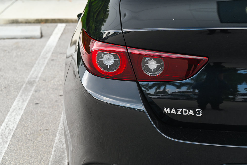Used 2026 MAZDA MAZDA3 2.5 S Sedan w/ Preferred Pkg FWD image 4