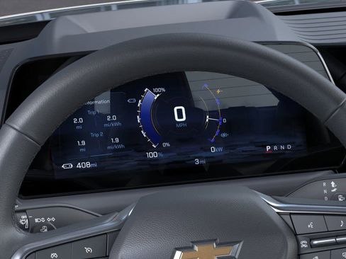 New 2025 Chevrolet Silverado EV LT image 40