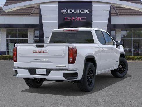 New 2026 GMC Sierra 1500 Elevation w/ Preferred Package RWD image 4