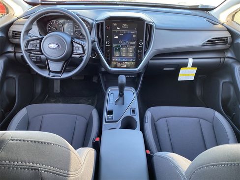 New 2025 Subaru Crosstrek 2.0i Premium image 11