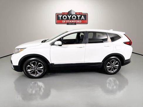 Used 2020 Honda CR-V EX-L image 4