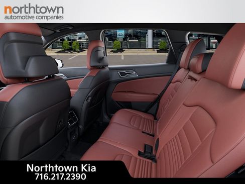 New 2026 Kia Sportage SX AWD/4WD image 19