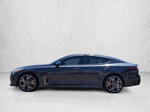 Used 2018 Kia Stinger GT RWD image 8