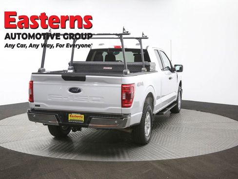 Used 2023 Ford F150 XLT w/ Equipment Group 301A Mid AWD/4WD image 45