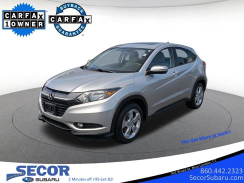 Used 2016 Honda HR-V EX image 1