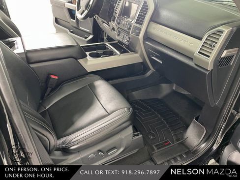 Used 2017 Ford F350 Lariat w/ Lariat Ultimate Package image 51