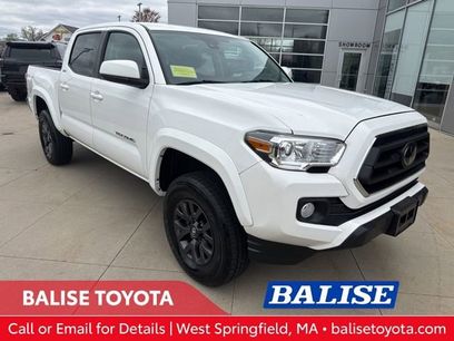 Used 2023 Toyota Tacoma SR5