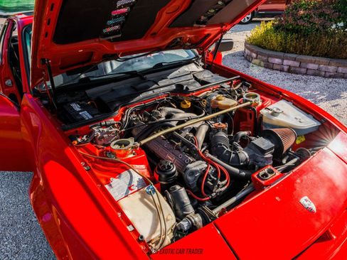 Used 1987 Porsche 944 Coupe image 16