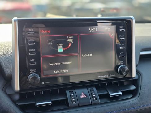 Used 2021 Toyota RAV4 XSE w/ XSE Grade Weather Package image 30