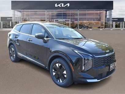 New 2026 Kia Sportage LX