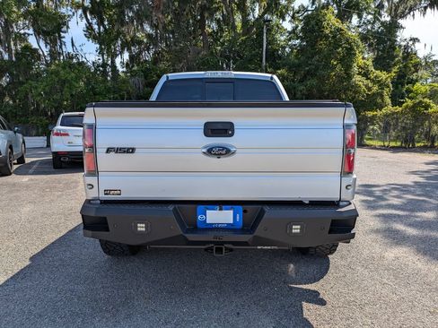 Used 2014 Ford F150 Raptor w/ Equipment Group 801A Luxury AWD/4WD image 5