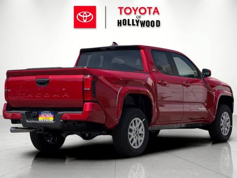 New 2026 Toyota Tacoma SR5 RWD image 4
