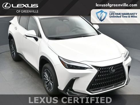 Certified 2025 Lexus NX 350h AWD w/ Accessory Package (Z2) image 41