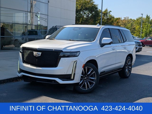 Used 2021 Cadillac Escalade Sport Platinum AWD/4WD image 1