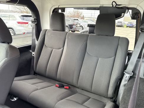 Used 2017 Jeep Wrangler Sport w/ Quick Order Package 24S image 16