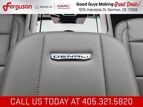 New 2026 GMC Yukon Denali w/ Denali Reserve Package AWD/4WD image 41
