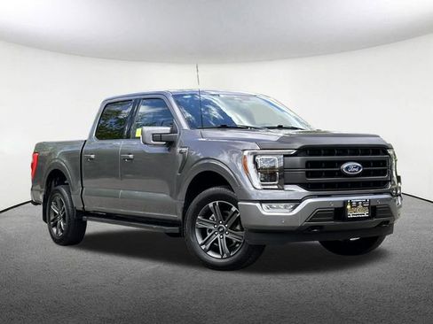 Used 2023 Ford F150 Lariat w/ Equipment Group 502A High AWD/4WD image 2