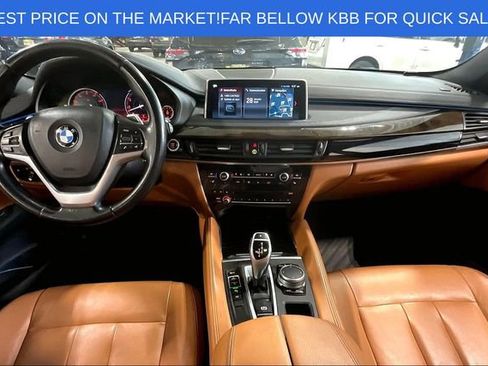 Used 2019 BMW X6 sDrive35i RWD image 15