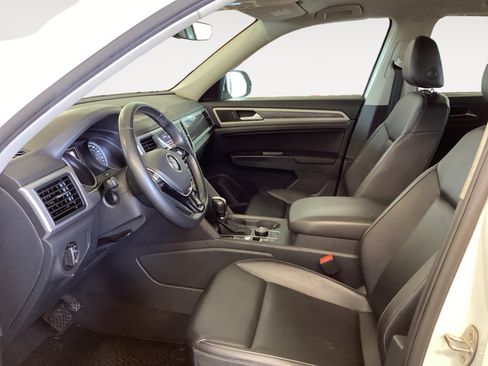 Used 2019 Volkswagen Atlas SE w/ Panoramic Sunroof Package AWD/4WD image 9