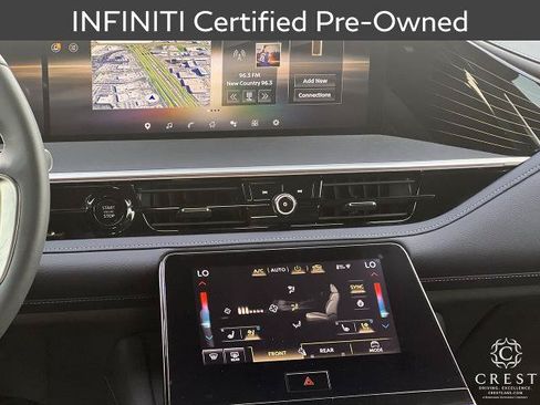 Certified 2026 INFINITI QX80 4WD w/ Sport Exterior Package image 18