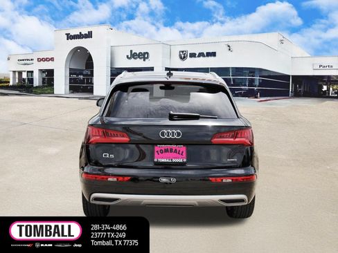 Used 2020 Audi Q5 2.0T Premium Plus AWD/4WD image 6