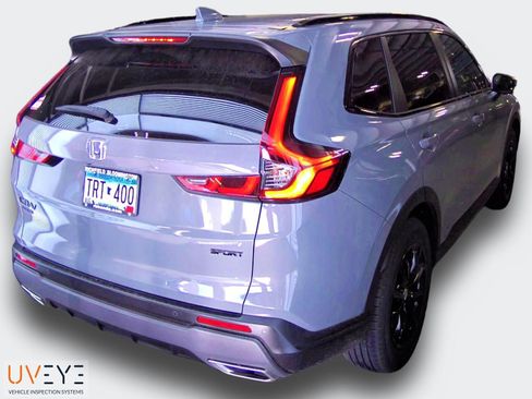 Used 2026 Honda CR-V Sport-L image 8