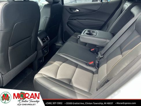 Certified 2024 Chevrolet Equinox Premier FWD image 14