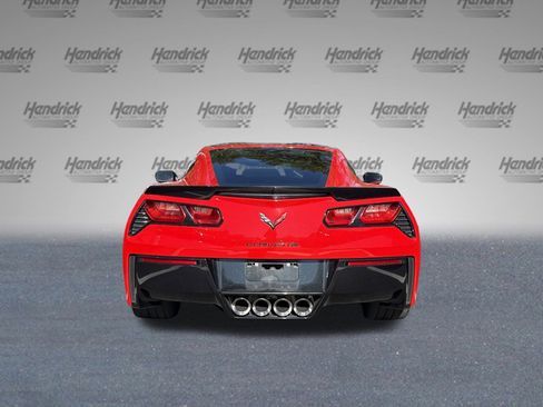 Used 2015 Chevrolet Corvette Stingray Coupe w/ 2LT Preferred Equipment Group image 8