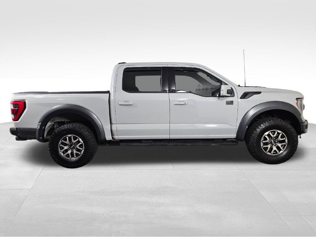 Used 2023 Ford F150 Raptor AWD/4WD image 8