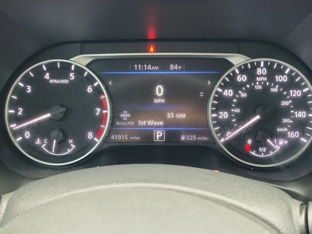 Certified 2023 Nissan Sentra SV FWD image 25