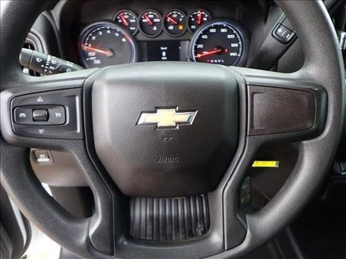 Used 2022 Chevrolet Silverado 1500 W/T w/ WT Convenience Package image 11