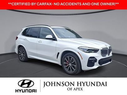 Used 2022 BMW X5 xDrive40i