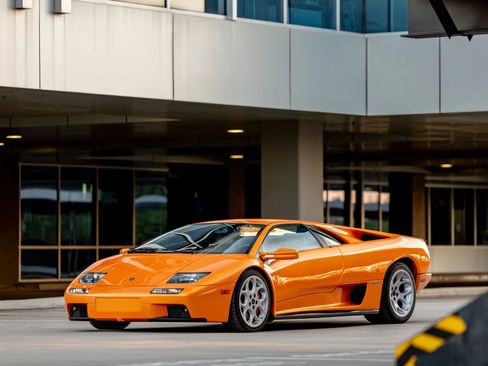 Used 2001 Lamborghini Diablo VT image 5
