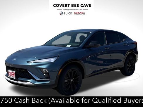 New 2026 Buick Envista Sport Touring w/ Convenience II Package image 3