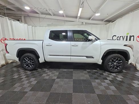 Used 2024 Toyota Tundra Platinum image 10