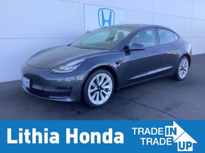 Used 2021 Tesla Model 3 Standard Range Plus
