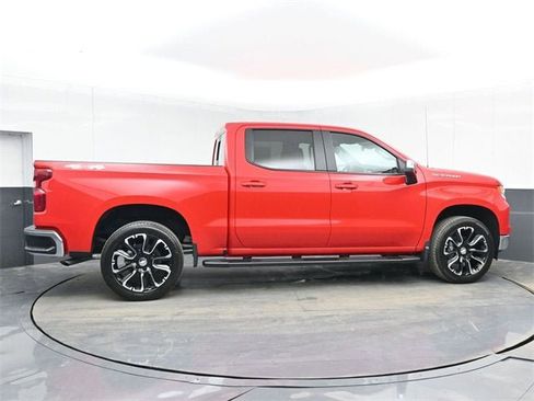 New 2026 Chevrolet Silverado 1500 LT w/ Leather Package image 15